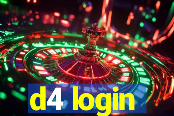 d4 login